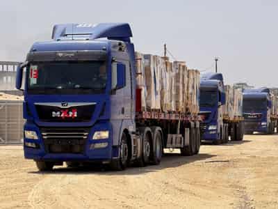 Image for Gaza humanitarian group is a 'distraction' from what is needed, UN says