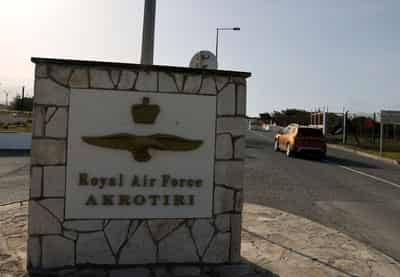 Image for Cyprus has opened discussion with UK over its bases, president says