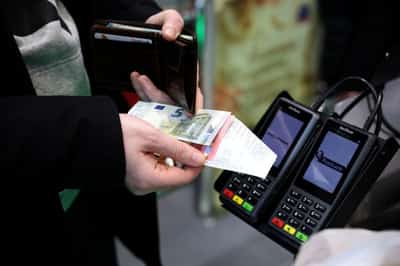 Image for Iran war may boost already rising support for euro in Bulgaria, central banker says