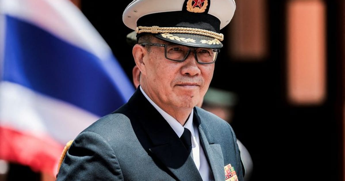 China defence minister urges nations to curb regressive historical trends