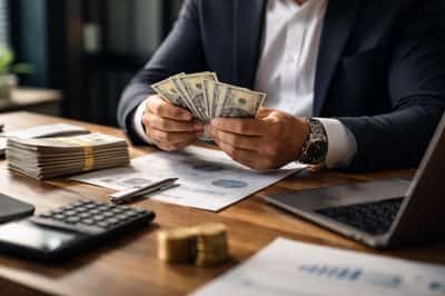Image for Cash Flow Forecasts Should Explain the Decisions Behind the Numbers