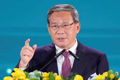 Image for China eyes stronger cooperation with ECB amid global trade tensions