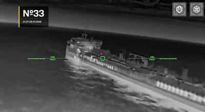 Image for Ukraine creates 'long-range' command to step up strikes on Russia