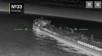 Image for Ukraine creates 'long-range' command to step up strikes on Russia