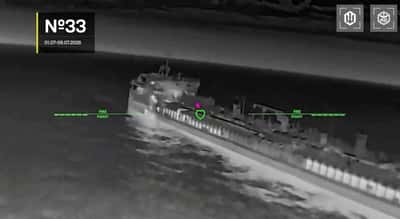 Image for Ukraine creates 'long-range' command to step up strikes on Russia