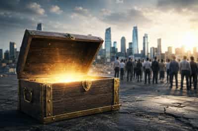 Image for The Business Resource Everyone Has—but Few Companies Truly Use