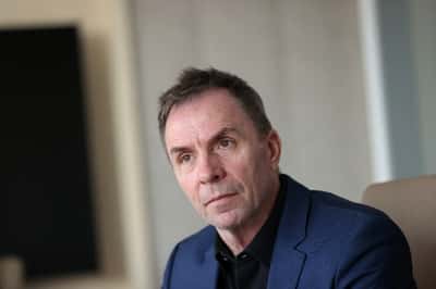 Image for Wizz Air CEO says it has no interest in airBaltic, other carriers at risk