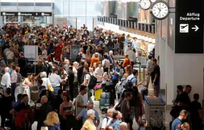 Image for High fares, rising economic worries could weigh on airline recovery