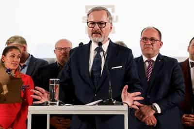 Image for Czech 2026 deficit target can stay unchanged to pass budget quickly, poll winner says