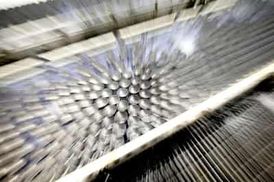 Image for Soaring scrap aluminium exports threaten UK defence, auto supply chains, industry group says