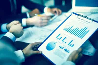 Image for IN A RISING MARKET, ARE BANKING OUTSOURCERS PULLING THEIR WEIGHT?