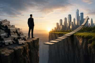 Image for The Discipline Gap: Why Execution Is Becoming the Real Business Advantage
