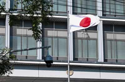 Image for US bombers join Japanese jets in show of force after China-Russia drills, Tokyo says