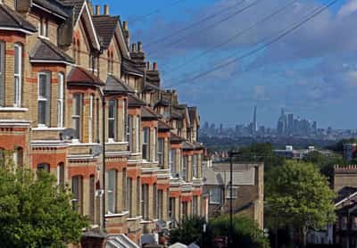 Image for UK house prices gain momentum in early 2024: Halifax