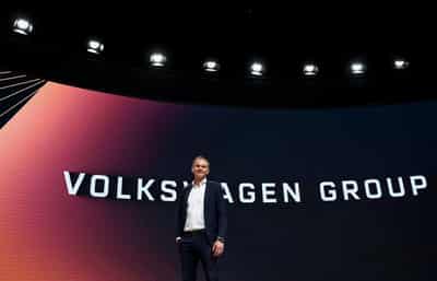 Image for Tariffs mean $5.9 billion hit to Volkswagen's annual operating profit, CEO says