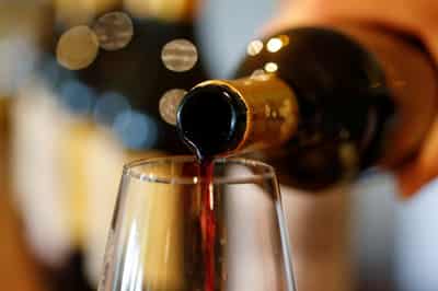 Image for Global wine output subdued by climate shocks, OIV says