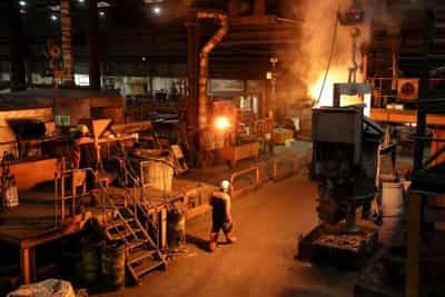 Image for UK industrial orders grow at joint-record pace in May – CBI