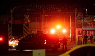 Image for Tennessee prison chief resigns after failed execution