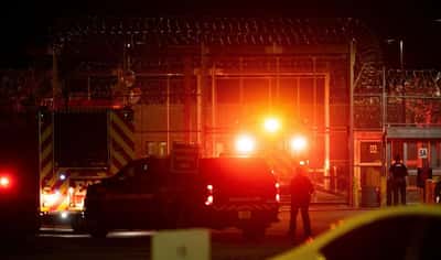 Image for Tennessee prison chief resigns after failed execution