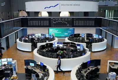 Image for Morning Bid: The AI dip may not be done
