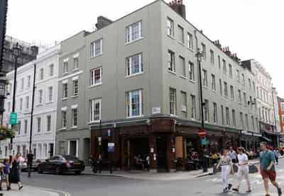 Image for Soho House to go private in $2.7-billion deal, actor Ashton Kutcher to join board