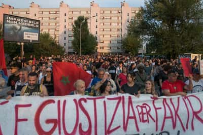 Image for As Europe migration debate rages, Bologna businessman's death highlights human cost