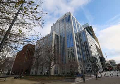 Image for Russian central bank's $235 billion case against Euroclear is adjourned until spring