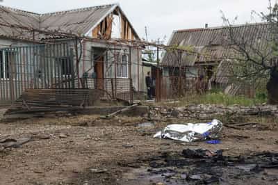 Image for Kremlin says Russia still plans to cease fire in Ukraine from May 8-10 but will respond if attacked
