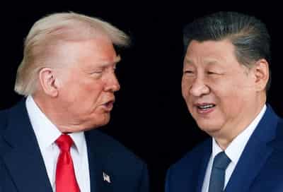 Image for US, China economic chiefs meet in Paris to clear path to Trump-Xi summit