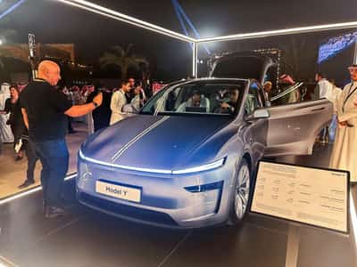 Image for Tesla completes first fully autonomous Model Y delivery ahead of schedule