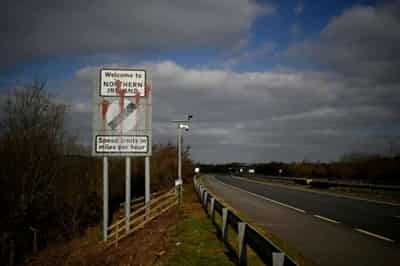 Image for UK PM stands firm on post-Brexit trade, calls for pragmatism