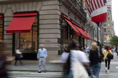 Image for As fashion stumbles, jewellery will help shape luxury's winners