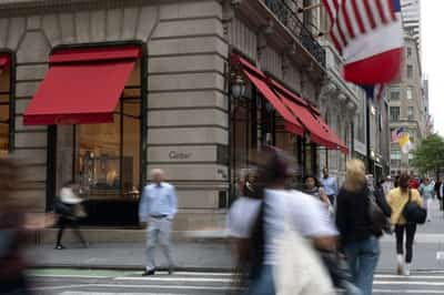 Image for As fashion stumbles, jewellery will help shape luxury's winners