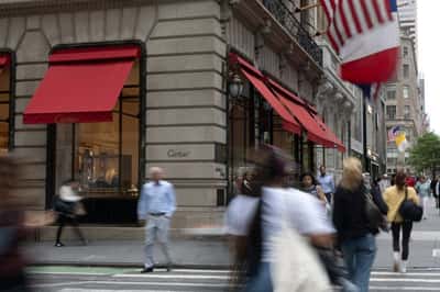 Image for As fashion stumbles, jewellery will help shape luxury's winners