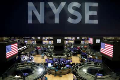 Image for Global markets fall after data shows U.S. inflation cooling