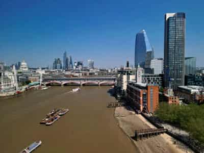 Image for UK consumers defy high inflation and shop more in June