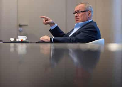 Image for Exclusive-VTB CEO says Russian banks are ready to restructure some Russian Railways debt