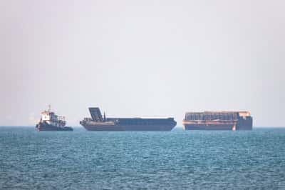Image for Middle East truce in doubt as US and Iran fight for control of Strait of Hormuz