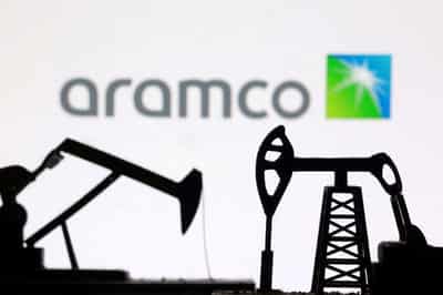 Image for Aramco Q1 profit jumps 25% as Hormuz risks push pipeline to full capacity