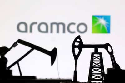 Image for Aramco Q1 profit jumps 25% as Hormuz risks push pipeline to full capacity