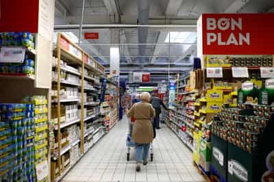 Image for Fresh tariffs to have muted inflation impact in Europe, ECB's Villeroy says