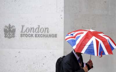 Image for FTSE 100 set to snap six-day losing streak as miners gain