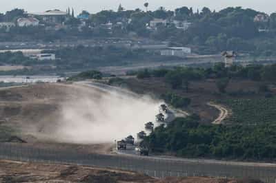 Image for Trump says Israel has agreed to conditions to finalize 60-day Gaza ceasefire