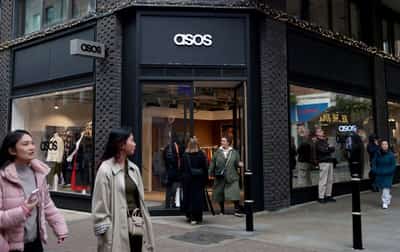 Image for UK online retailer ASOS shares drop on hack reports