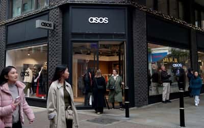 Image for UK online retailer ASOS shares drop on hack reports