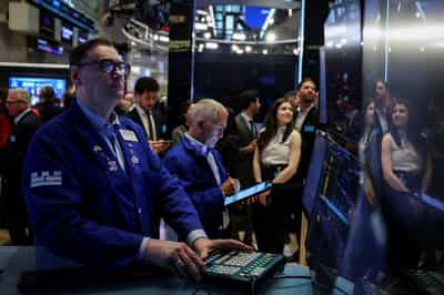 Image for Trading Day: Selloff on nervy hold