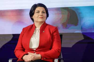 Image for Moldovan prime minister announces government resignation
