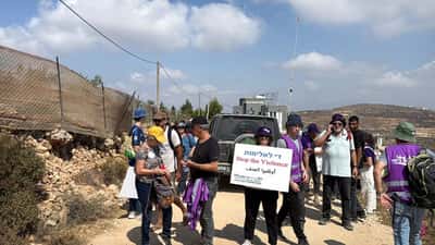 Image for Siege in Palestinian village draws US criticism as Israeli settlers dig in
