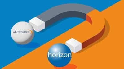 Image for White Bullet partners with Horizon Media to stem the flow of ads to pirate publishers