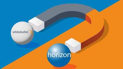 Image for White Bullet partners with Horizon Media to stem the flow of ads to pirate publishers